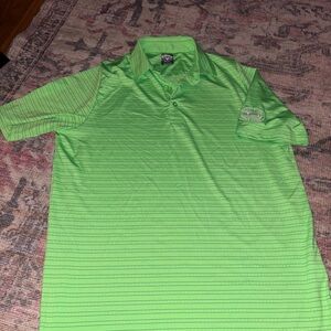 Callaway golf polo HENDERSON golf club